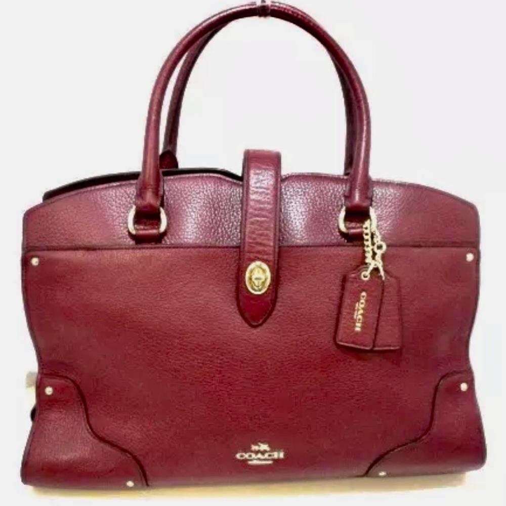 Coach Mercer Satchel (Large)